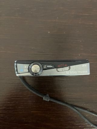 Canon IXUS 75 Fotocamera Digitale 7.1MP