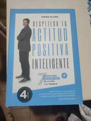Despliega tu ACTITUD POSITIVA INTELIGENTE