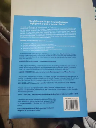 Despliega tu ACTITUD POSITIVA INTELIGENTE