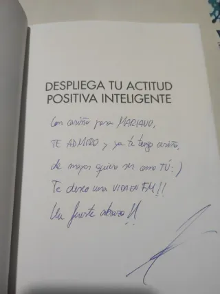 Despliega tu ACTITUD POSITIVA INTELIGENTE