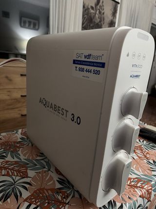 Aquabest 3.0 Vita Eco Agua Purificador Tratamiento