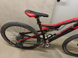 Orbea Occam M30 29" Carbono Kashima Fox Transfer