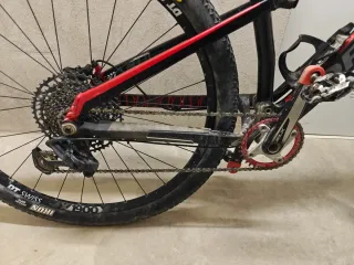 Orbea Occam M30 29" Carbono Kashima Fox Transfer
