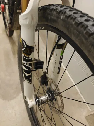 Orbea Occam M30 29" Carbono Kashima Fox Transfer