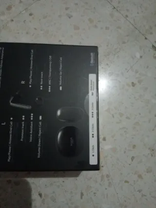 Auriculares Vieta Pro Zen. Cancelación de ruido
