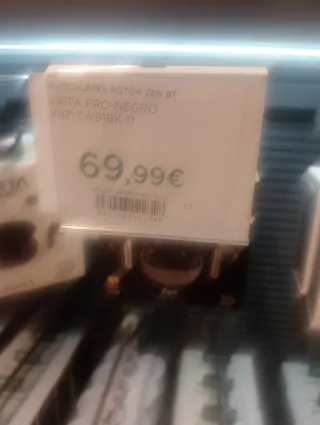 Auriculares Vieta Pro Zen. Cancelación de ruido