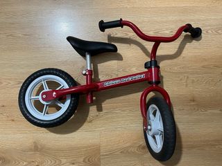 Bicicleta de equilibrio Chicco Red-Bullet