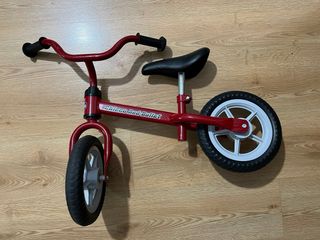 Bicicleta de equilibrio Chicco Red-Bullet