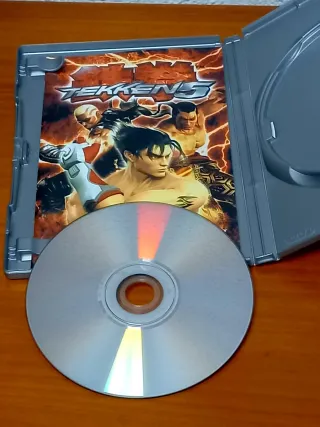 Tekken 5