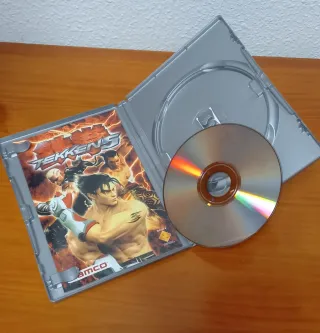 Tekken 5