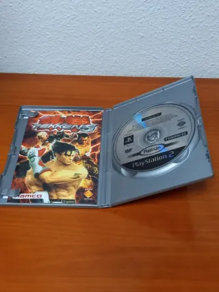 Tekken 5