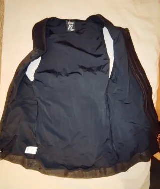 Kit Gilet postura uomo ekeep colore nero