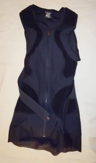 Kit Gilet postura uomo ekeep colore nero