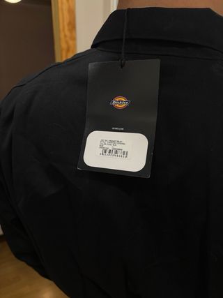 Mono Dickies Negro Talla M