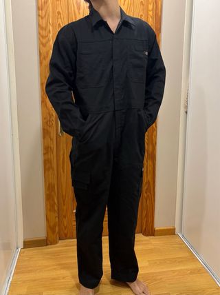 Mono Dickies Negro Talla M