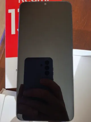 Xiaomi Redmi 13C 5G Negro/Verde