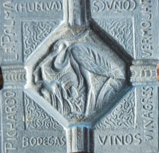 Cenicero Vintage Pichardo