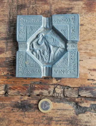 Cenicero Vintage Pichardo