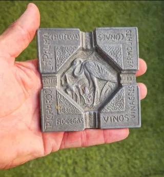 Cenicero Vintage Pichardo