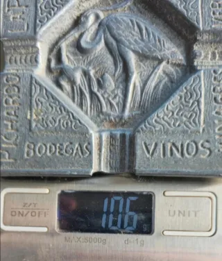 Cenicero Vintage Pichardo