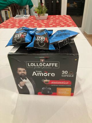 Macchina Caffè Nespresso Inissia Nera