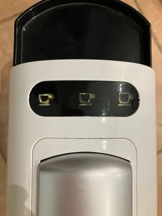 Macchina Caffè Nespresso Inissia Nera