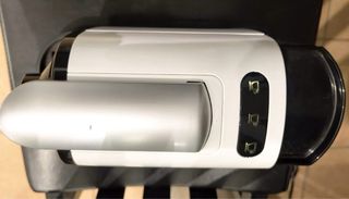 Macchina Caffè Nespresso Inissia Nera