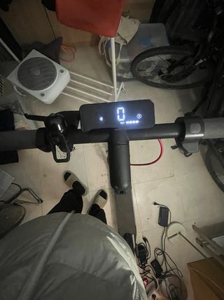 Patinete eléctrico Navee I25