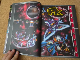 Pk il mito - le nuove origini