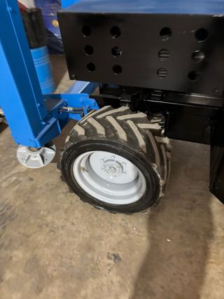 Genie GS-4069 RT Plataforma Elevadora año 2016