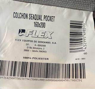 CAMA COMPLETA + Regalo cabecero de madera!!