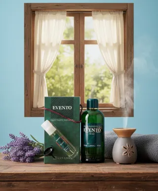 Evento Eau de Toilette pour Homme Luxana