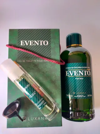 Evento Eau de Toilette pour Homme Luxana