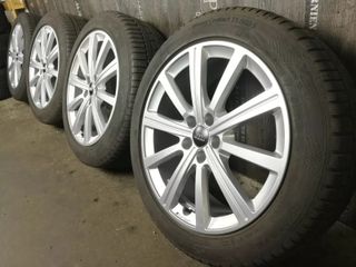 Llantas 19 Audi Q3 RSQ3 + Neumáticos Invierno