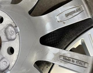 Llantas 19 Audi Q3 RSQ3 + Neumáticos Invierno