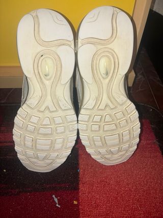 Zapatillas Nike Air Max 97 Plata/Blanco