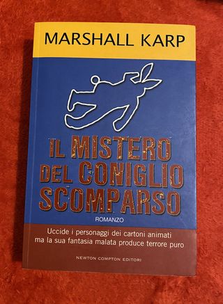 Il mistero del coniglio scomparso