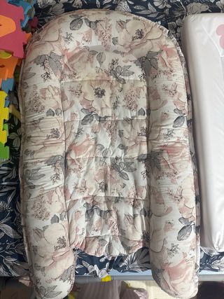 Cambiador Minnie y reductor bebé