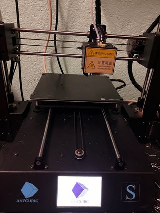 Impresora 3D Anycubic Mega S