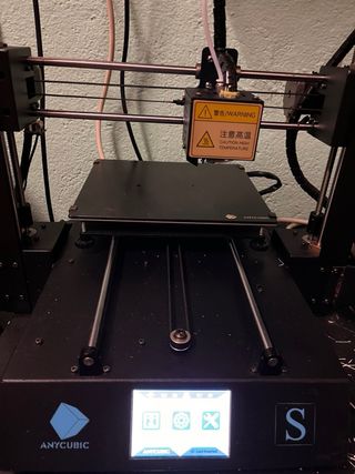 Impresora 3D Anycubic Mega S