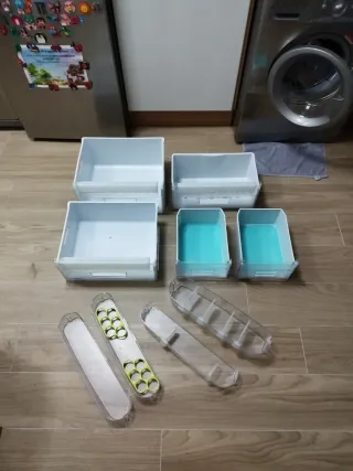 Piezas frigorífico Indesit