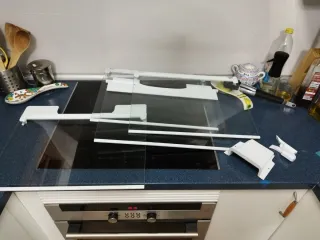 Piezas frigorífico Indesit