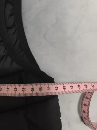 Chaleco Lacoste Negro