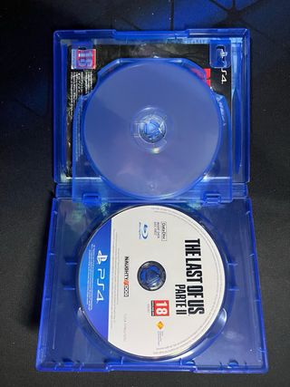 The Last of Us Parte II PS4