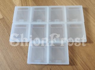 Protectores Juegos Gameboy Color / Advance / DS