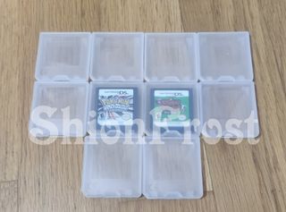 Protectores Juegos Gameboy Color / Advance / DS