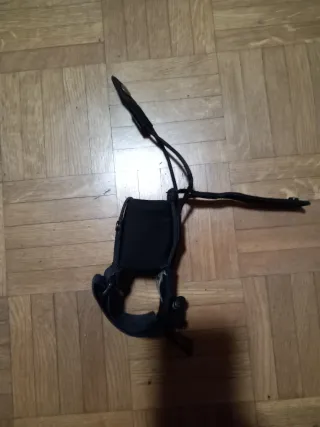 Funda Táctica Radio Universal Tasmanian Tiger modi