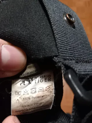 Funda Táctica Radio Universal Tasmanian Tiger modi