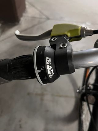 Bicicleta Urbana Mujer