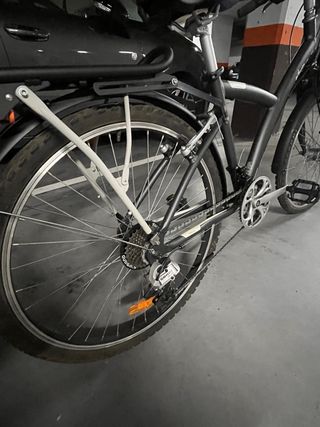 Bicicleta Urbana Mujer